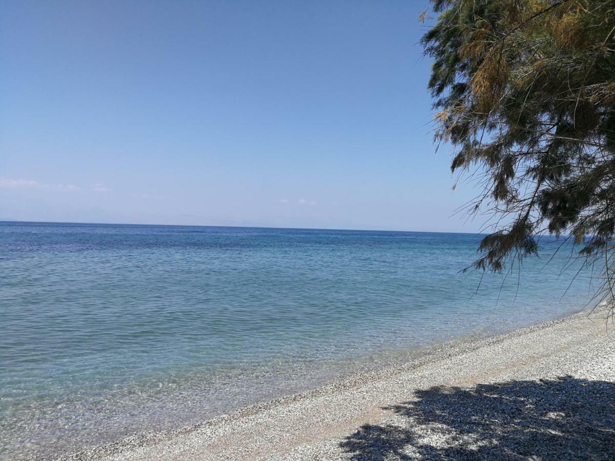 Angel'S Place By The Sea Diakopto Exterior foto